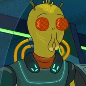 Meet your Posher, Krombopulos